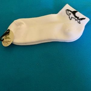 COPY - Diamond Head Wear SHARK socks from Hawaii